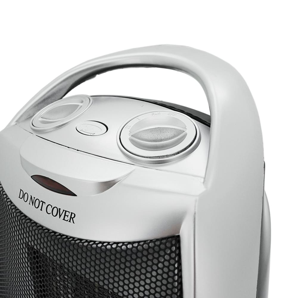 Тепловентилятор Floria ZLN6188, 1500Вт, Box