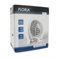 Тепловентилятор Floria ZLN-6171, 2000Вт, Box