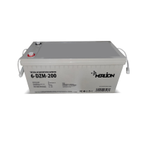 Merlion 6-DZM-200, 12V 200Ah