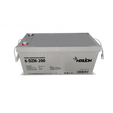 Merlion 6-DZM-200, 12V 200Ah