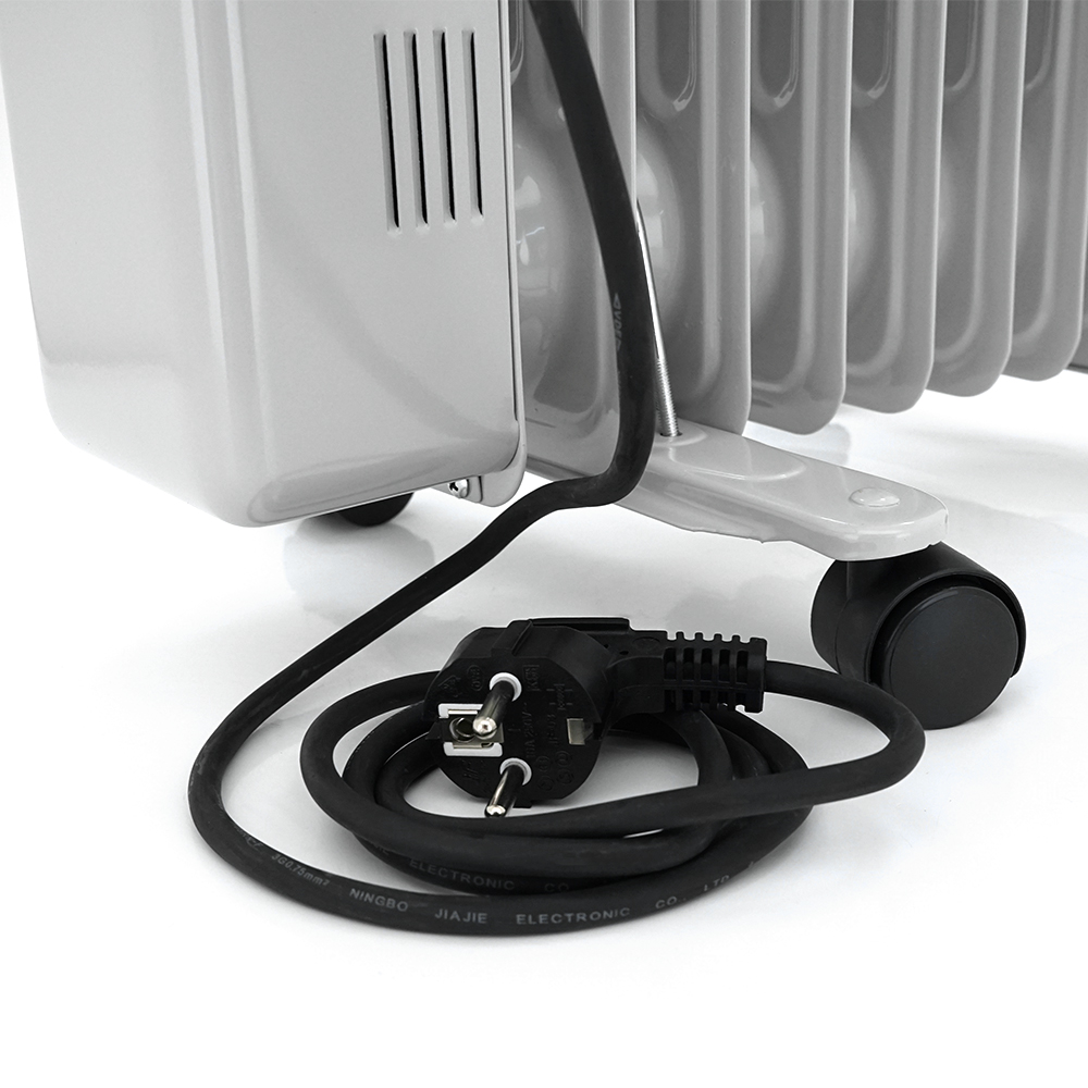 Масляный радиатор Ergo HO 222009 2 кВт