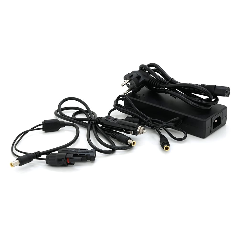 Портативная зарядная станция FlashFish J1000 Plus 2000W 932,4Wh