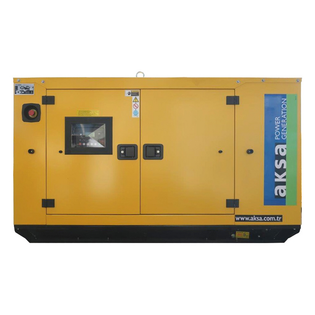 Дизельный генератор Aksa A3CRX32T (35,2 кВт)