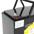 Акумулятор літій-залізо-фосфатний (LiFePo4) LiitoKala LiFePO4 12V 100Ah