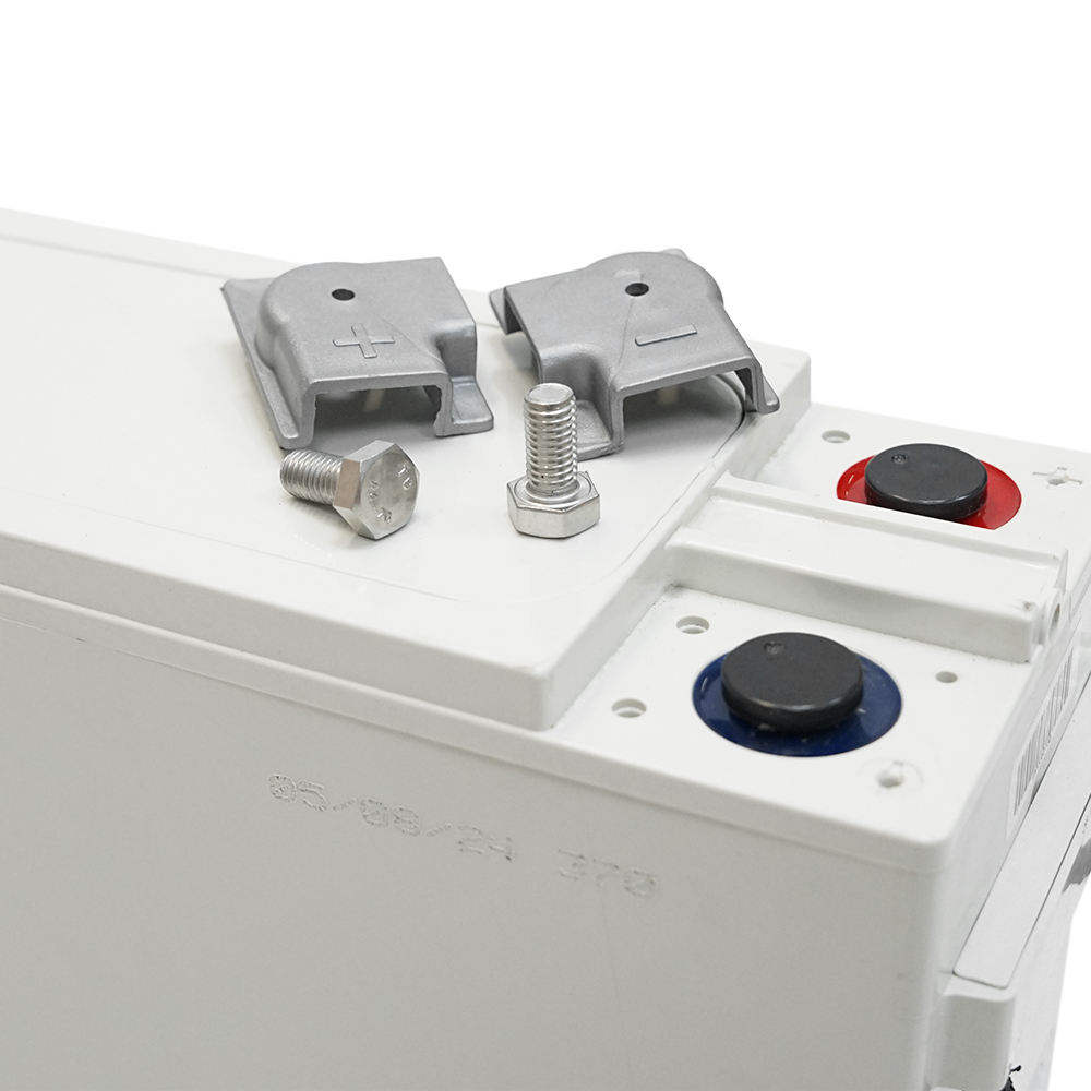 Аккумулятор Monbat Front Terminal 12MVR100 AGM 12V/100 Ah