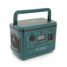 Портативная зарядная станция V-TAC VT-606, 500W