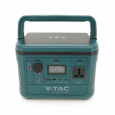 Портативная зарядная станция V-TAC VT-606 500W 568Wh