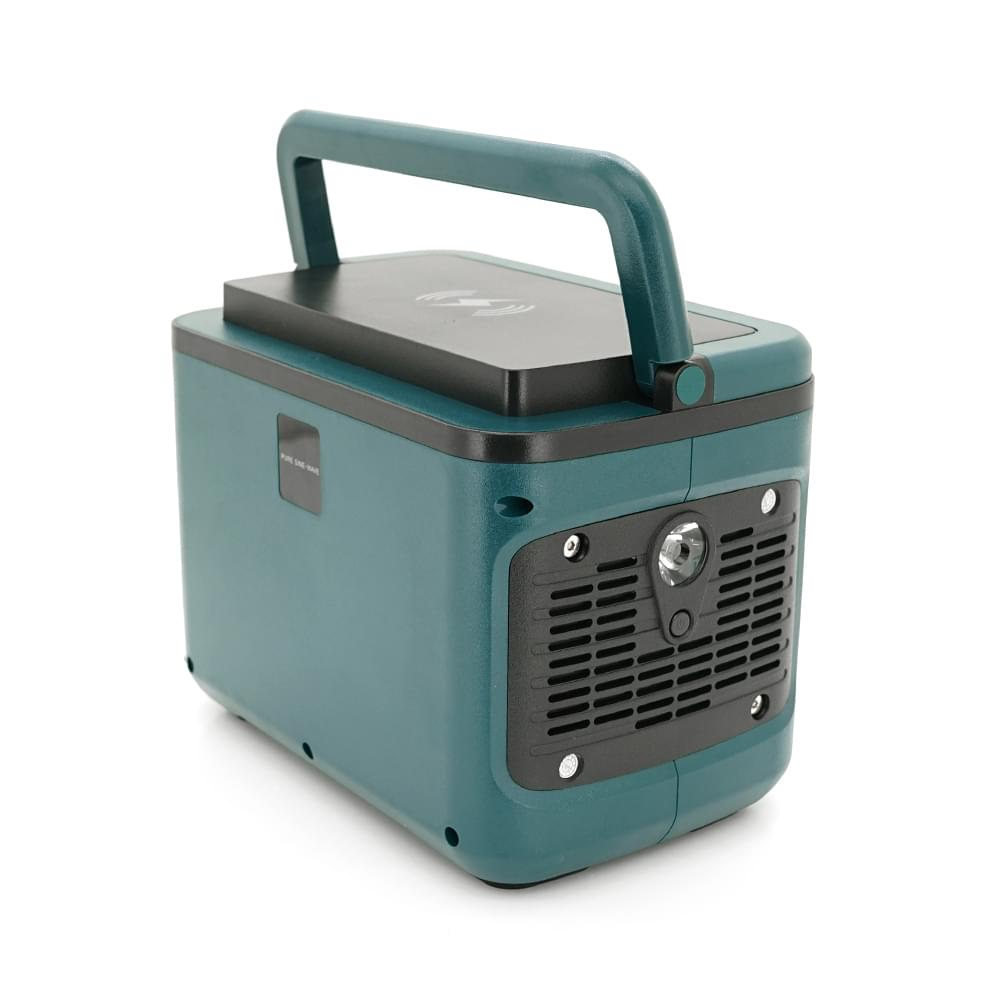 Портативная зарядная станция V-TAC VT-606, 500W