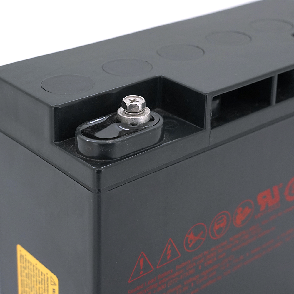 Аккумулятор CSB GP12170I AGM 12V 17Ah