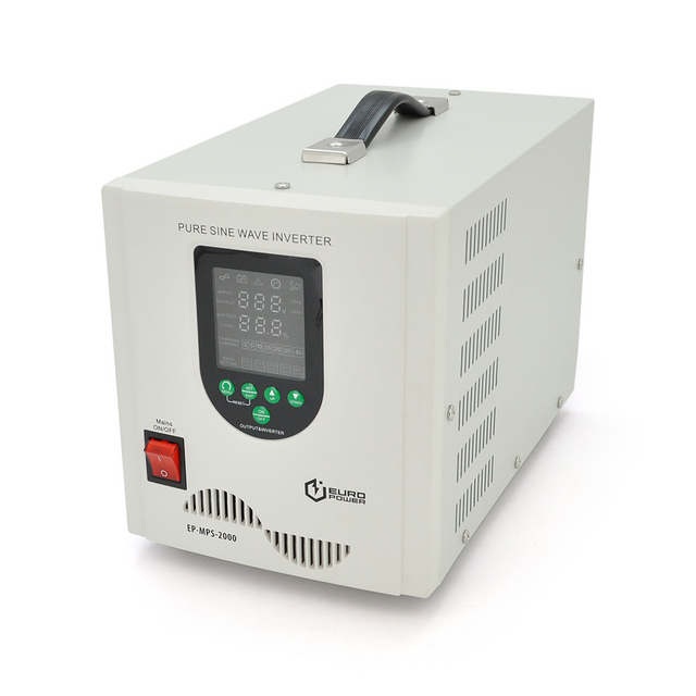 ДБЖ Europower EP-2000/24, 1400W