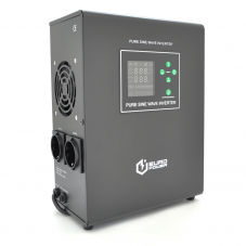 ИБП Europower EPWM-MPS-1000/12 (700 Вт) 5/10/15/20А