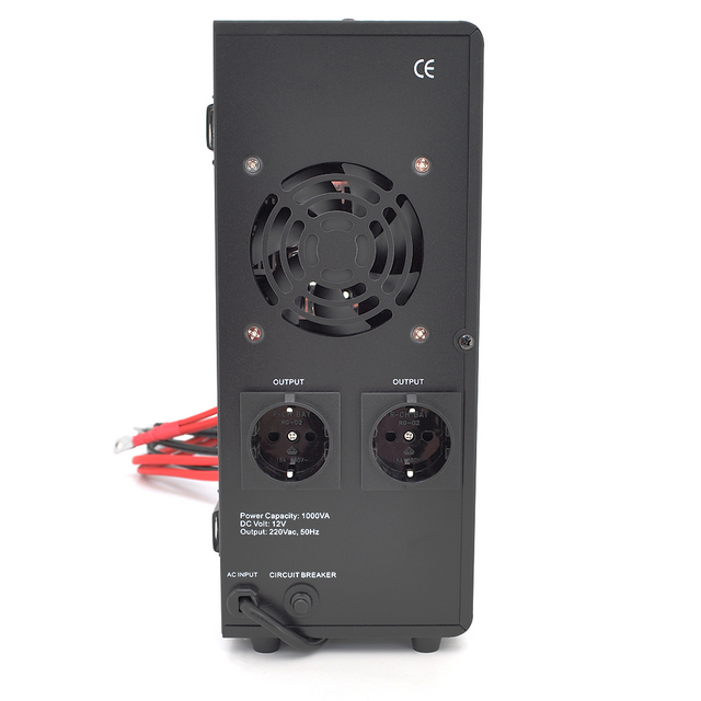 ИБП Europower EPWM-MPS-1000/12, 700W