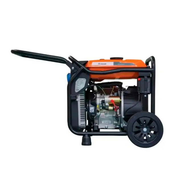 Бензиновый генератор Unicraft PG-I 80 SE HC (7,2 кВт)