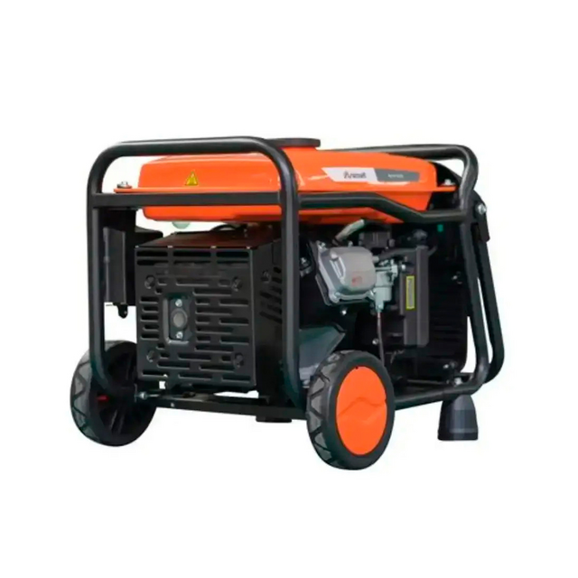 Бензиновый генератор Unicraft PG-I 80 SE HC (7,2 кВт)