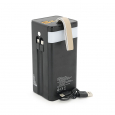 Повербанк Powerbank 7GO GPW-01 50000mAh, Solar