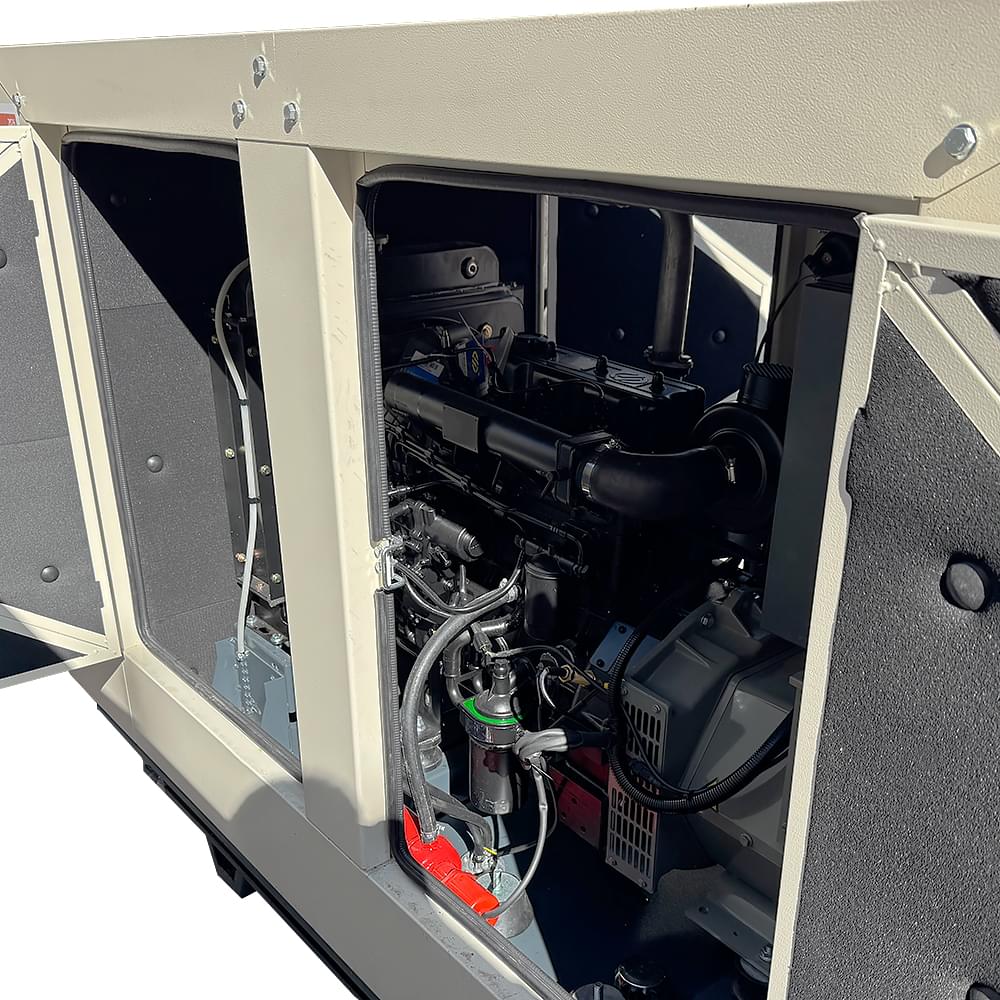 Дизельный генератор Oyal OYY-30 YANG DONG Y490D 30KVA/24KW