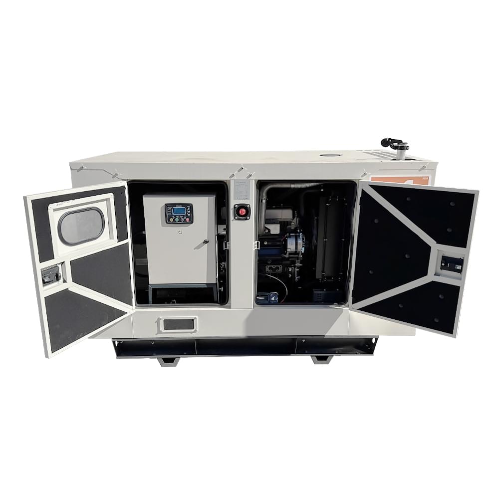Дизельный генератор Oyal OYY-30 YANG DONG Y490D 30KVA/24KW
