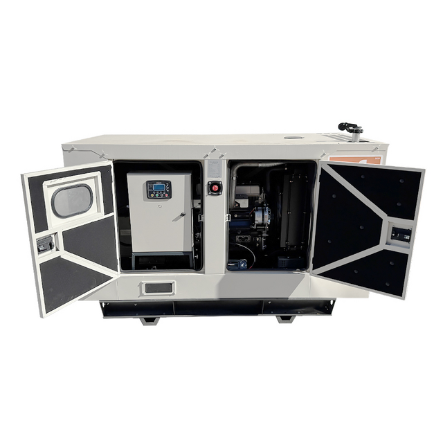 Дизельный генератор Oyal OYY-30 YANG DONG Y490D 30KVA/24KW