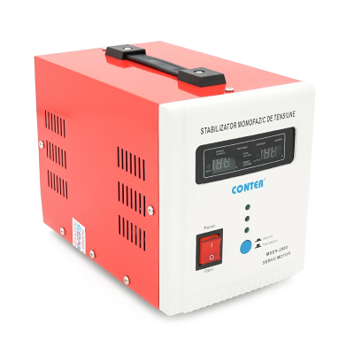 Стабилизатор напряжения сервоприводный Conter MSER 2000 VA-V2/1600W (1 фаза)