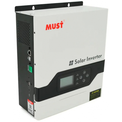 Инвертор Must PV18-3024VPM 3 kW 24V