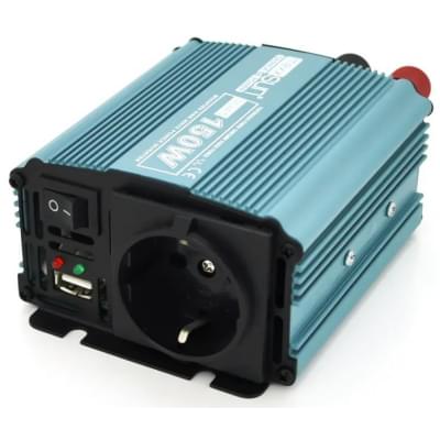 Инвертор Mexxsun MXS-150, 12V/220V, 150W