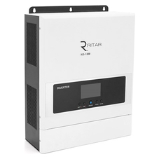 Ritar XLS-1200 (1000 Вт / 1200 ВА, 12В) MPPT Ritar XLS-1200 (1000 Вт / 1200 ВА, 12В) MPPT