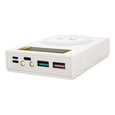 Повербанк Voltronic CX4-PD-QI Magnetic під 4х18650