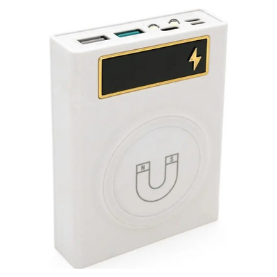 Повербанк Voltronic CX4-PD-QI Magnetic під 4х18650