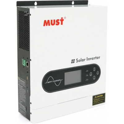 Инвертор Must PV1800-1612 ECO 1600W 12V