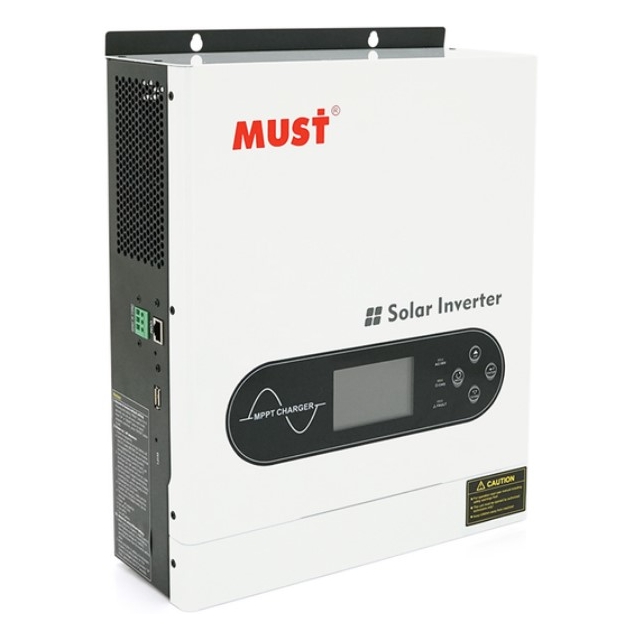 Инвертор Must PV1800-1612 ECO 1600W 12V
