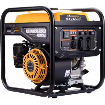 Бензиновий генератор MaxPeedingRods MXR4500i (3,5 кВт)
