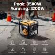 Бензиновий генератор MaxPeedingRods MXR4500i (3,5 кВт)