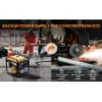 Бензиновий генератор MaxPeedingRods MXR4500i (3,5 кВт)