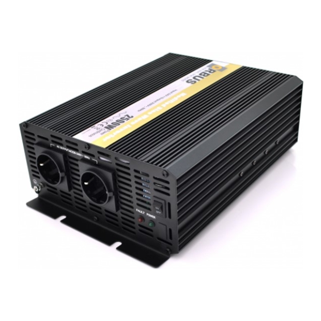 Інвертор Orbus ORMS24-2500 2500W 24/220V
