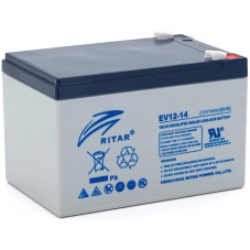 Ritar EV12-14 AGM (12V 14Ah)