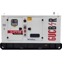Gucbir GJP110 с двигателем PERKINS, 110 кВА/88 кВт