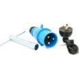 Бензиновий генератор Covax EPH18500E2, 9.0 кВт