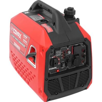 Бензиновый генератор Covax CG6800i 5,0 кВт