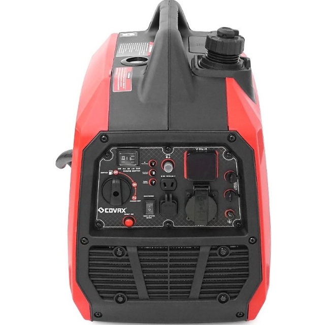 Бензиновый генератор Covax CG6800i 5,0 кВт