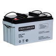 Аккумулятор свинцово-кислотный Challenger А12-65, 12В 65Ач