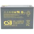 Аккумулятор свинцово-кислотный (AGM) CSB HRL12330W AGM (12V 100Ah)
