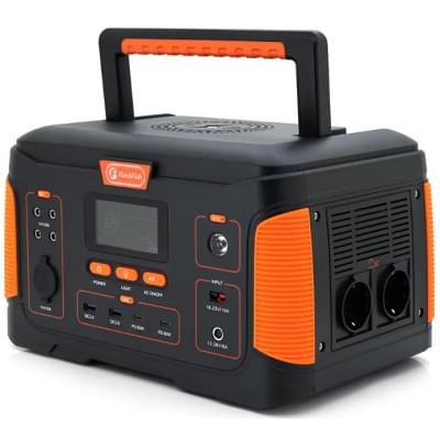 Портативная зарядная станция FlashFish J1000 Plus 2000W 932,4Wh