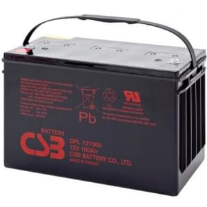 CSB GPL121000 AGM (12V 100Ah)