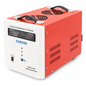 Conter MSER 10000 VA-V2/7500W (7,5 кВт 1 фаза) Conter MSER 10000 VA-V2/7500W (7,5 кВт 1 фаза)