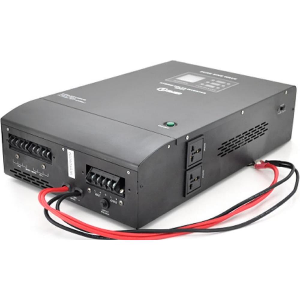 ИБП Europower RTSWm-MPPT-5000LCD, 3500W