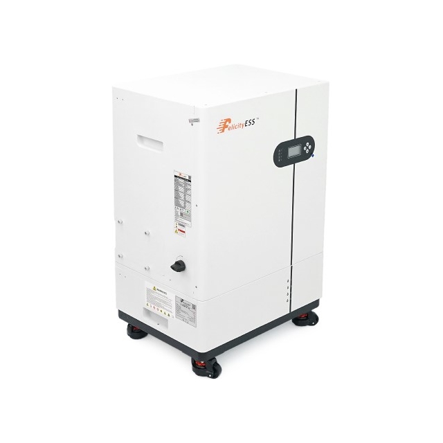 Зарядна станція Felicity Apollo 6KLP01G01-M1, 6кВт, 5,12кВт LiFePo4