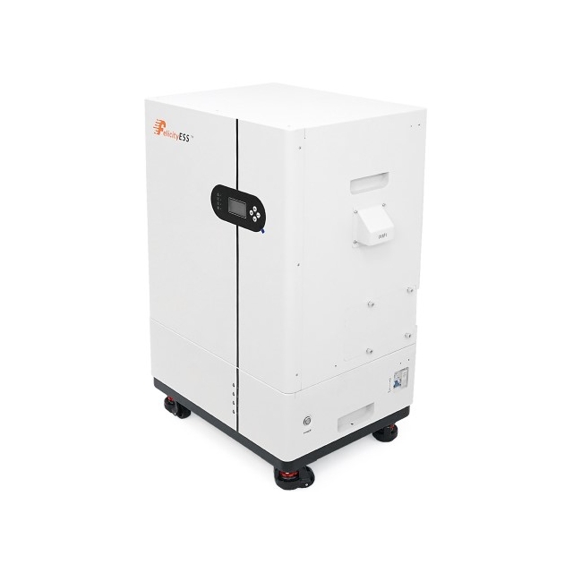 Зарядна станція Felicity Apollo 6KLP01G01-M1, 6кВт, 5,12кВт LiFePo4