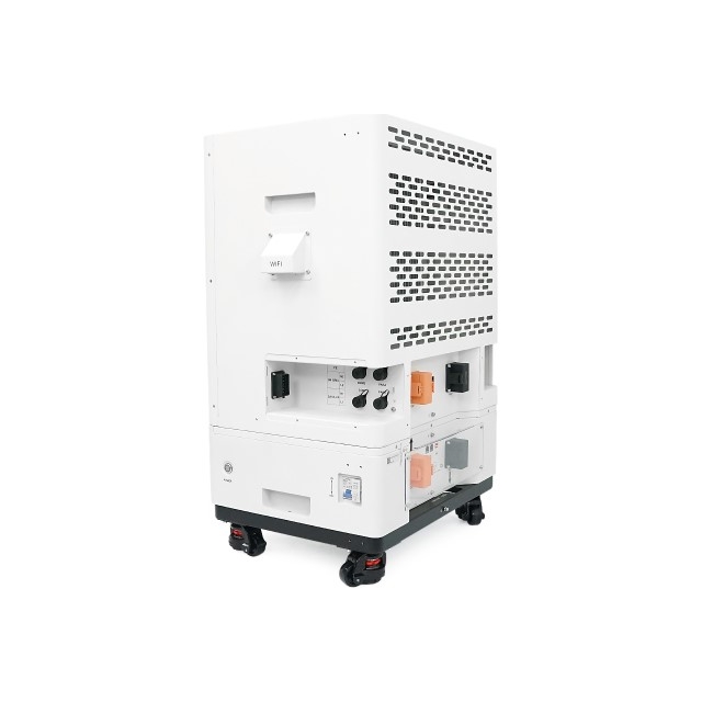 Зарядна станція Felicity Apollo 6KLP01G01-M1, 6кВт, 5,12кВт LiFePo4