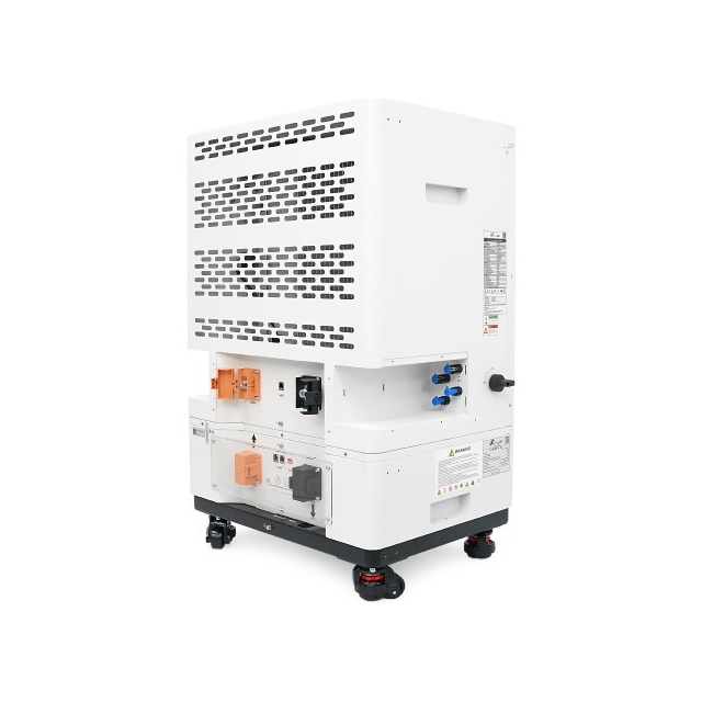 Зарядна станція Felicity Apollo 6KLP01G01-M1, 6кВт, 5,12кВт LiFePo4