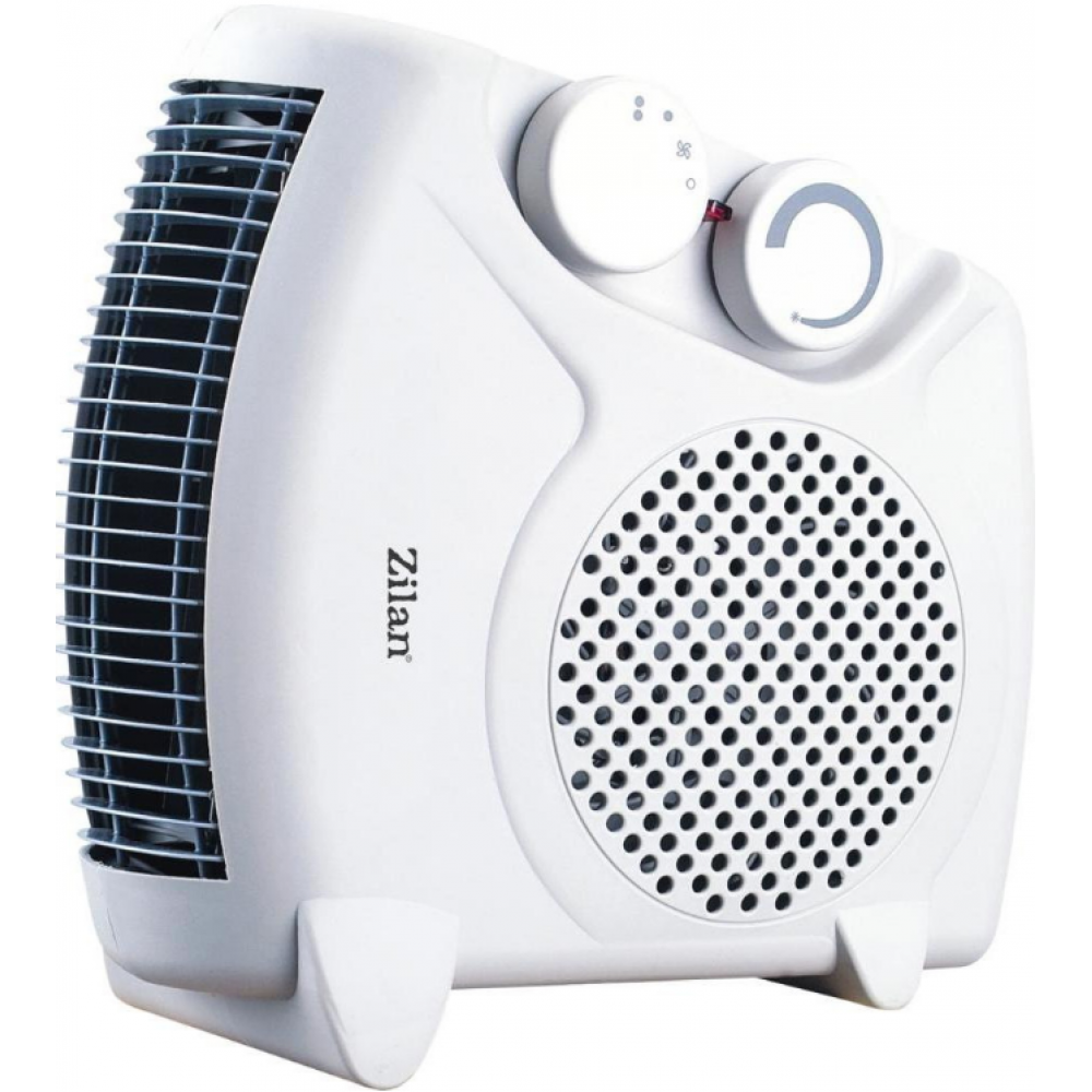 Тепловентилятор  Zilan ZLN5534, 2000Вт, Box